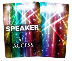 4.25X6.25 PLASTIC CARD